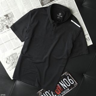 áo cổ bẻ 1 vạch