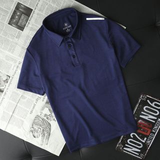 áo cổ bẻ 1 vạch