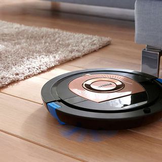 Robot hút bụi FC8776 SmartPro Compact bản dùng app