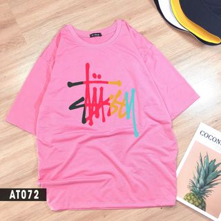 ao thun in nhiệt nhiều mẫu dễ bán