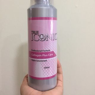 Dầu xả Collagen Plus Care ( 400ml ) TRUE ICONIC