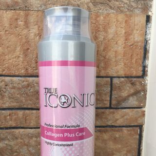 Dầu xả Collagen Plus Care ( 400ml ) TRUE ICONIC