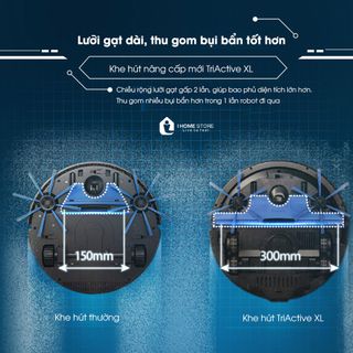 Robot hút bụi FC8774 SmartPro Compact