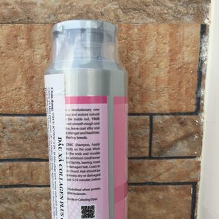 Dầu xả Collagen Plus Care ( 400ml ) TRUE ICONIC
