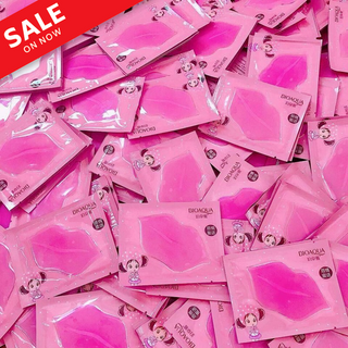Mặt nạ môi Bioaqua nội địa Trung - Mask môi cực tốt