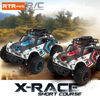 Xe địa hình điều khiển từ xa X-Race