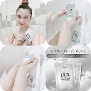 Ủ dịch yến tươi collagen LUX