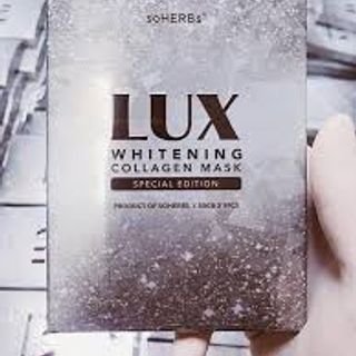 Ủ dịch yến tươi collagen LUX