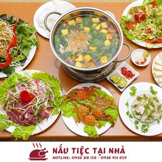 Lẩu thập cẩm (Nấu tiệc tại nhà) giá sỉ