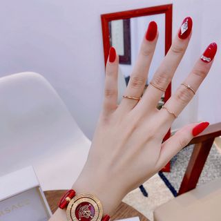 Đồng hồ nữ VERSAGE EON MOTHER LEATHER