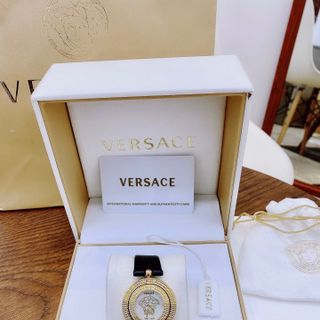 Đồng hồ nữ VERSAGE EON MOTHER LEATHER