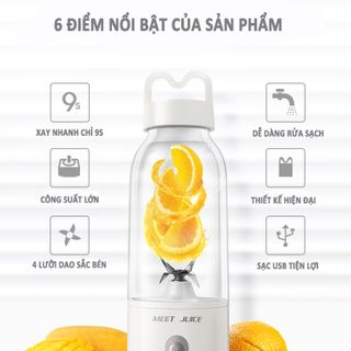 Máy Xay Sinh Tố