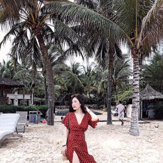 VÁY ĐI BIỂN 09