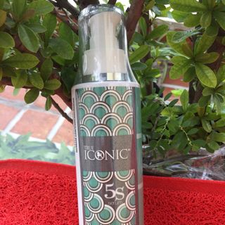 Serum 5s	 ( 180ml ) TRUE ICONIC