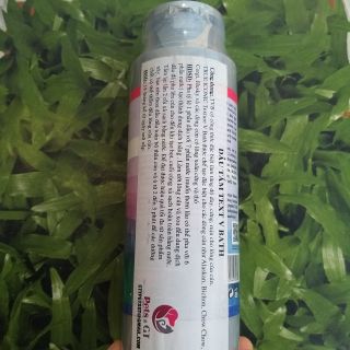 Dầu tắm Texture V Bath ( 400ml ) TRUE ICONIC
