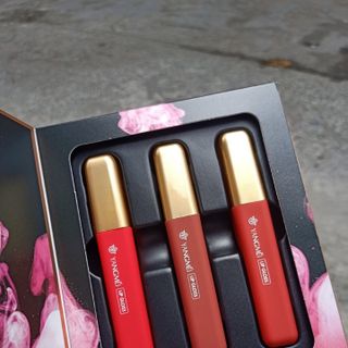 Set son kem núi lửa