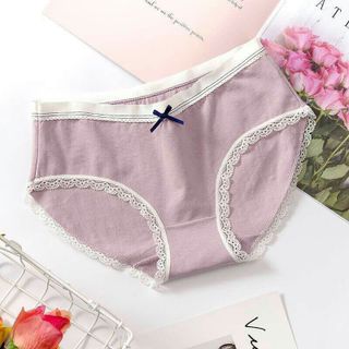 LQuần cotton nơ về sll