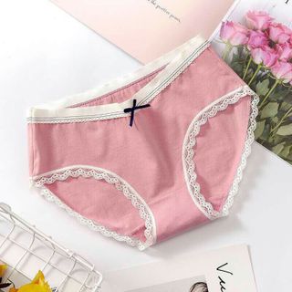 LQuần cotton nơ về sll