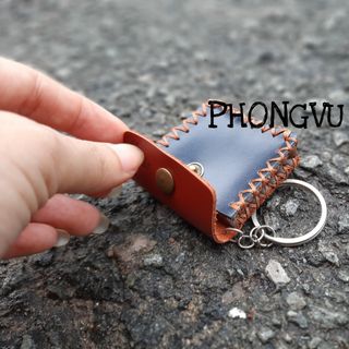 Móc khóa phối màu sll