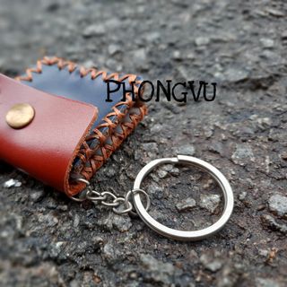 Móc khóa phối màu sll