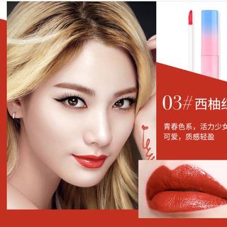 Son kem lì LAMEILA nội địa Trung son lâu trôi son có dưỡng son môi đẹp (HOT LẮM)