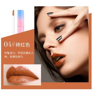 Son kem lì LAMEILA nội địa Trung son lâu trôi son có dưỡng son môi đẹp (HOT LẮM)