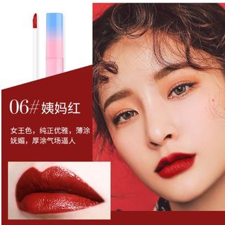 Son kem lì LAMEILA nội địa Trung son lâu trôi son có dưỡng son môi đẹp (HOT LẮM)