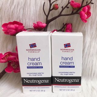 KEM DƯỠNG DA TAY _ Norwegian Formula Dry Hand Cream, Fragrance-Free giá sỉ