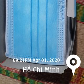 Khẩu trang y tế 3 Lớp và 4 Lớp