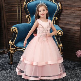 ĐẦM CÔNG CHÚA CHO BÉ TỪ 10KG ĐẾN 40KG