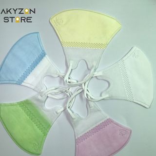 Khẩu Trang X-Pro 3D Mask ngăn vi khuẩn (5 cái/gói)