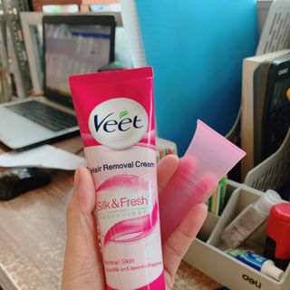 Kem tẩy lông Veet về đủ 3 màu giá sỉ