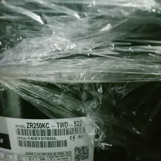 Máy nén lạnh Copeland ZR250KC-TWD-522