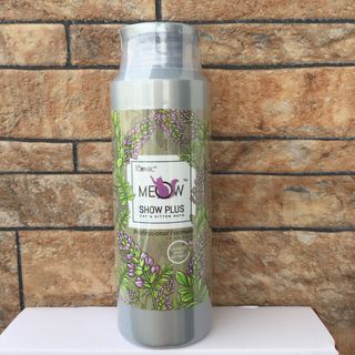 Dầu tắm mèo Show plus cat & kitten ( 400ml ) TRUE ICONIC
