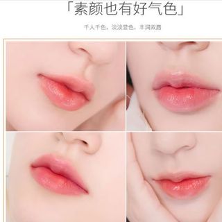 Son dưỡng môi đổi màu Maycreate giúp môi hồng xinh tự nhiên (Mẹ bầu dùng được)