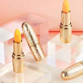 Son dưỡng môi đổi màu Maycreate giúp môi hồng xinh tự nhiên (Mẹ bầu dùng được)