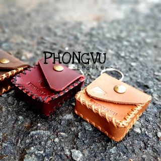 Móc khóa hộp thủ công