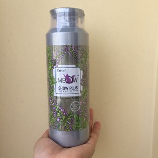 Dầu tắm mèo Show plus cat & kitten ( 400ml ) TRUE ICONIC