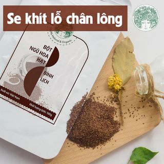 NGŨ HOA HẠT