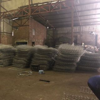 Rọ đá, rọ đá mạ kẽm, rọ đá bọc nhựa khổ 2x1x1, 2x1x0,5 làm theo yêu cầu