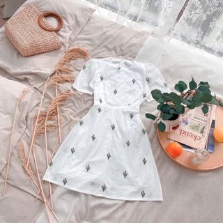 váy đi biển 07
