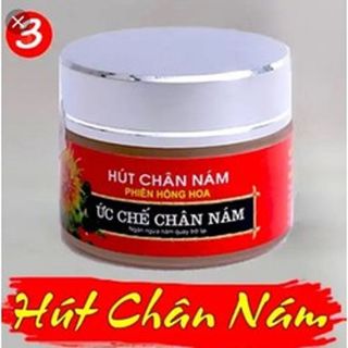 Lọ Đỏ Kem Hút, Ức chế Nám tàn Nhang Minh Y Đường