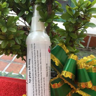 Xịt dưỡng lông ( 300ml ) TRUE ICONIC