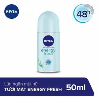 LĂN NIVEA NỮ TƯƠI MÁT