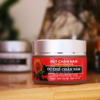 Lọ Đỏ Kem Hút, Ức chế Nám tàn Nhang Minh Y Đường