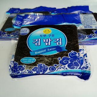 Rong Biển Cuộn Kimbap/ Sushi 100 Lá