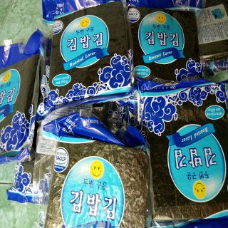 Rong Biển Cuộn Kimbap/ Sushi 100 Lá