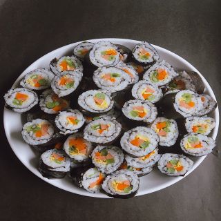 Rong Biển Cuộn Kimbap/ Sushi 100 Lá