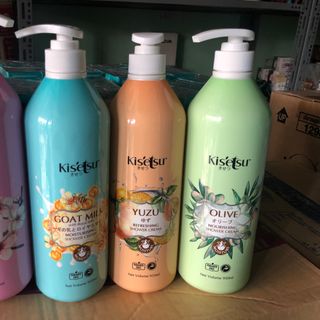 Sữa tắm nhập