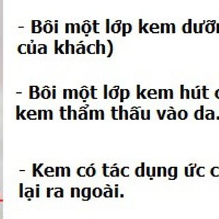 Lọ Đỏ Kem Hút, Ức chế Nám tàn Nhang Minh Y Đường